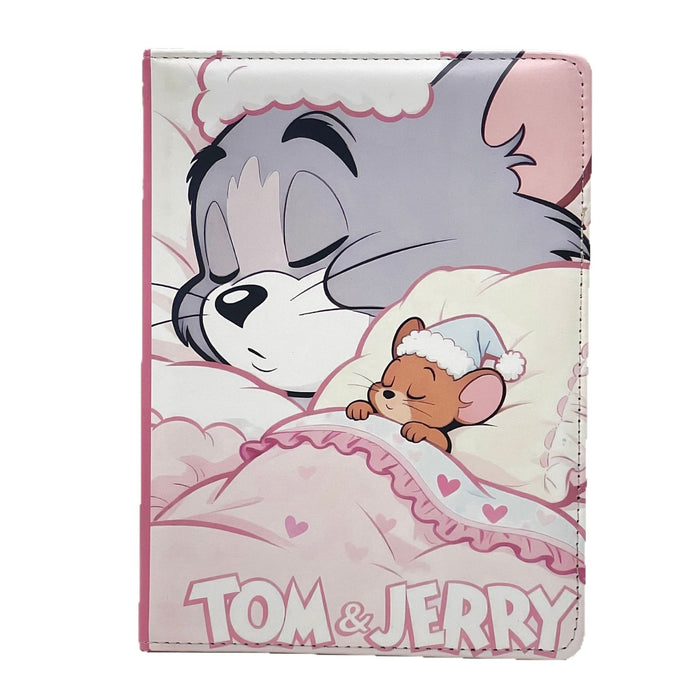 Wholesale Trendy Cat and Mouse Cartoon A5 Imitation Leather Notebook