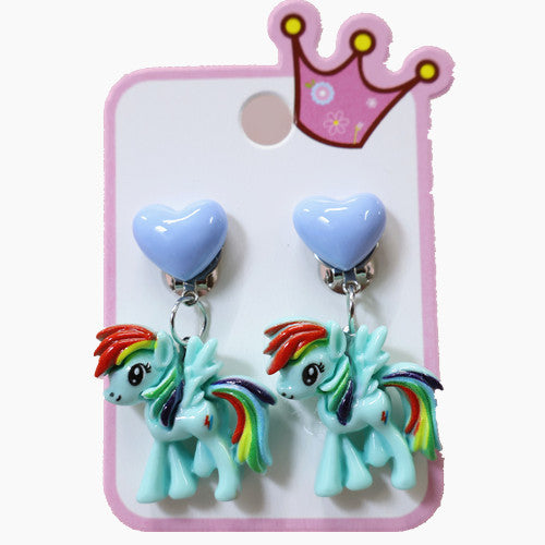 Wholesale children' s  pendant earrings