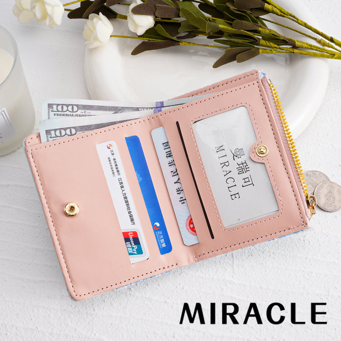 Wholesale Short fashion Coin Purse