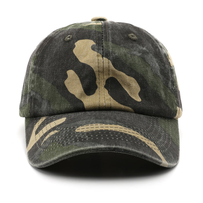 Wholesale Hat Women's Color Light Plate  Baseball Cap Outdoor Sports Men's Travel Sun Protection Cap
