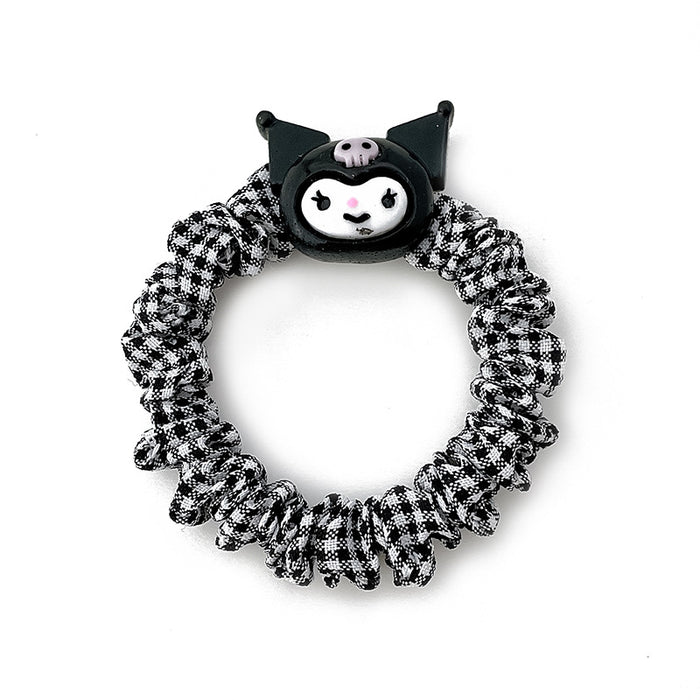 Wholesale Cartoon Personality Cloth Hair Tie JDC-HS-HuiDi027