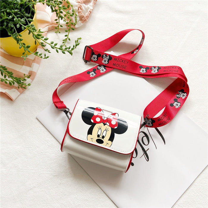 Wholesale Children's Bag Shoulder Bag Cute Cartoon Crossbody Bag Square Bag Coin Purse