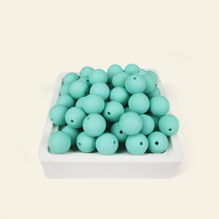 Wholesale 12mm Silicone Beads DIY for Beadable JDC-BDS-JIaHaoShun025