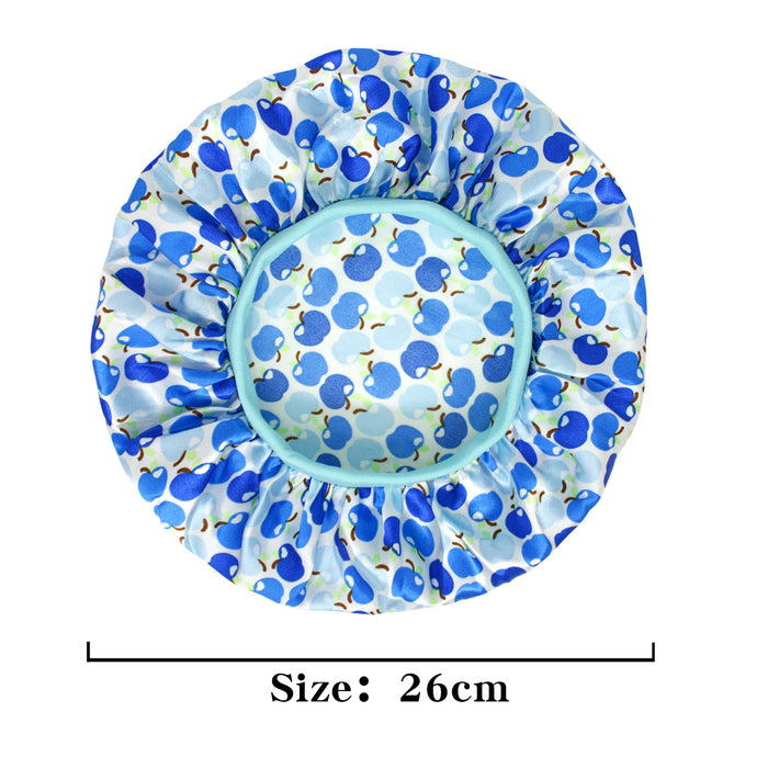 Venta al por mayor Kids Color Stretch Polyester Nightcap Cap Cap JDC-FH-DCAI001