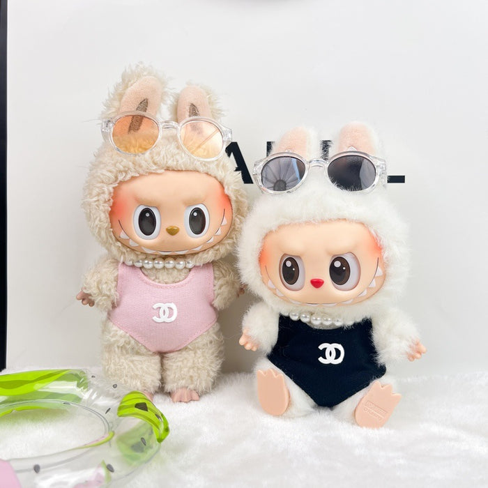 Wholesale Doll Clothes Accessories Swimsuit Set Clothes Replacement