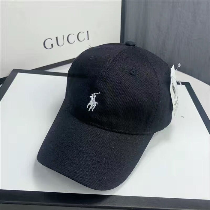 Wholesale Baseball Cap Men's Soft Top Cap Summer Sunscreen Sunshade Hat Fashion