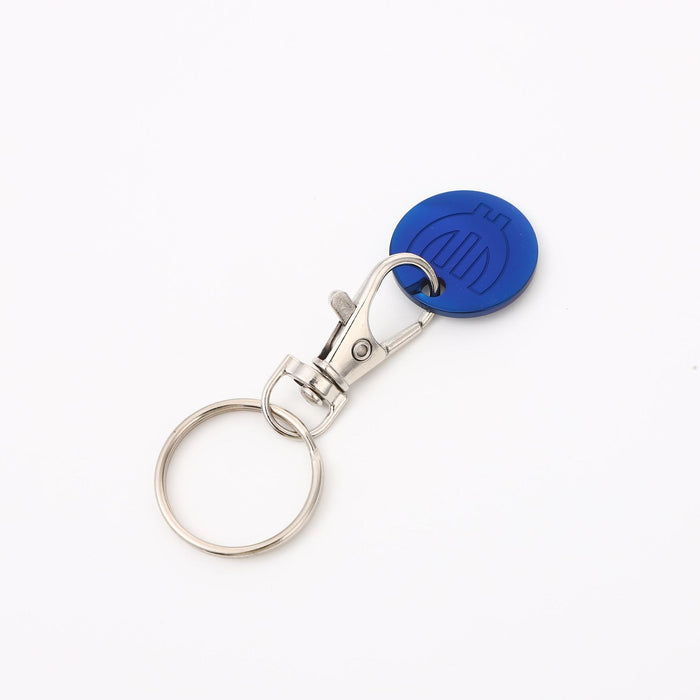 Wholesale Stainless Steel Pendant Keychain JDC-KC-YiT003