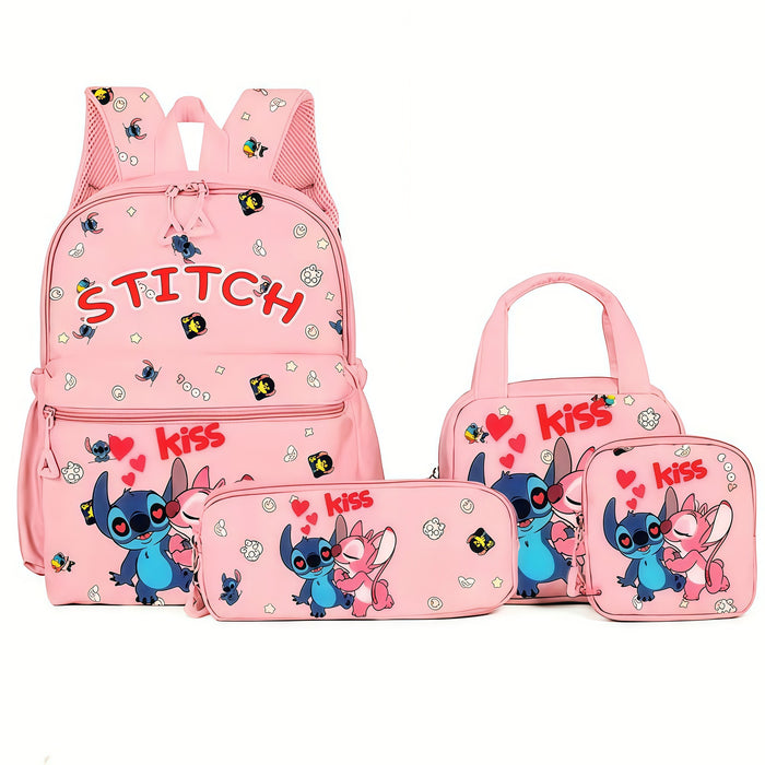 Wholesale Cartoon children' s large capacity backpack