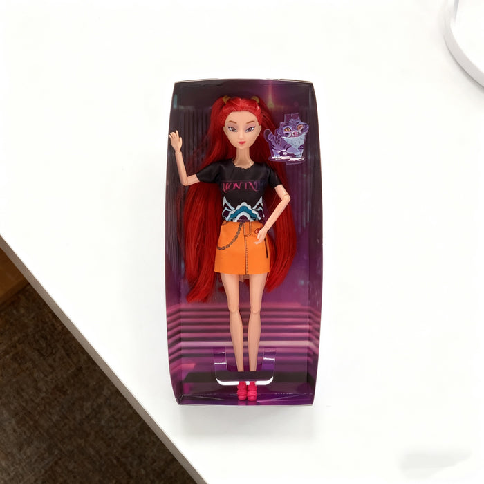 Wholesale K-POP dolls vinyl doll toys