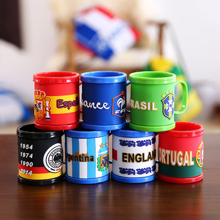 Wholesale Creative World Cup Merchandise Mug