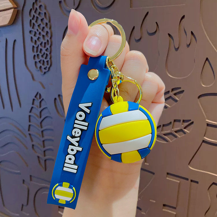 Wholesale Keychain Creative New Car Bag Pendant