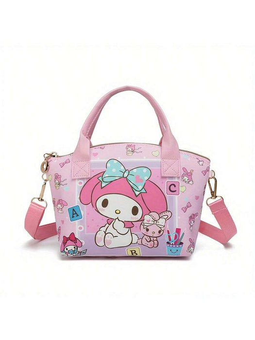 Wholesale Leather Cartoon Kids Shoulder Bag Fashion Accessory for Resale
