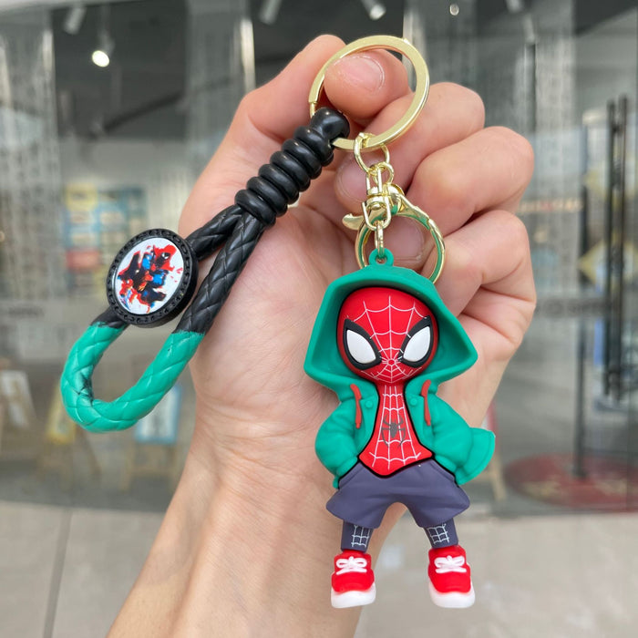 Wholesale Cartoon PVC Doll Keychain JDC-KC-YaoP009