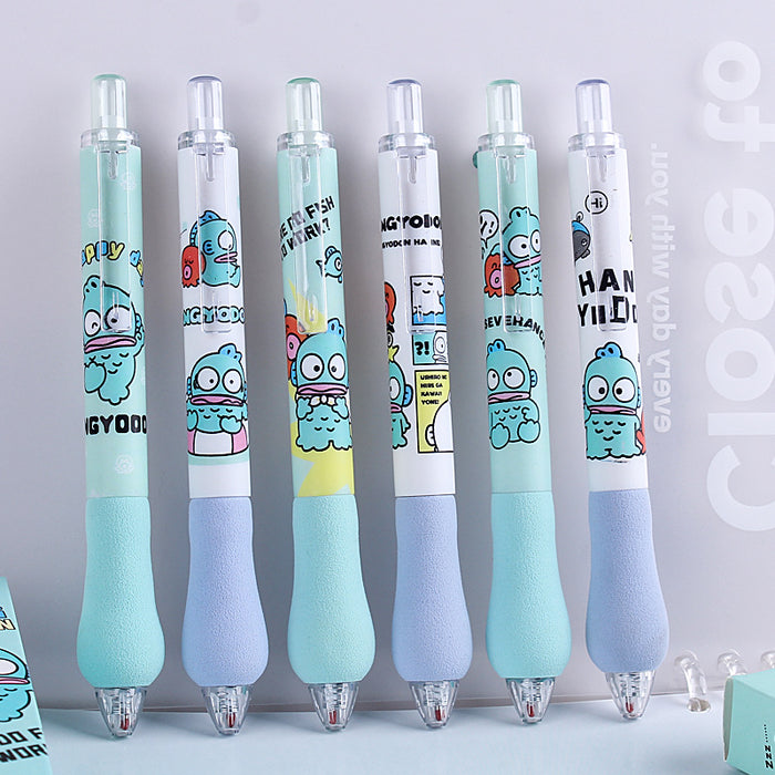 Wholesale Plastic Cartoon Click Gel Pen JDC-PN-Chaos001