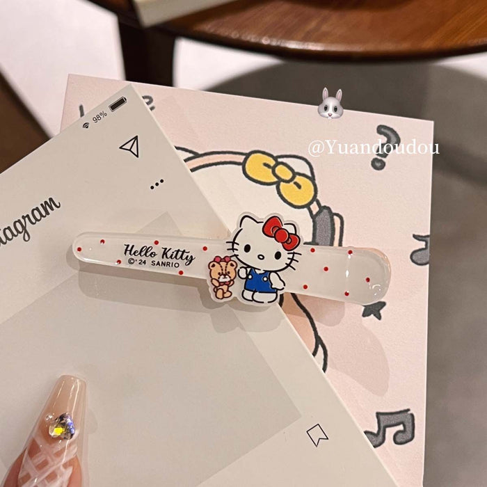 Wholesale Cute cartoon duckbill hair clips