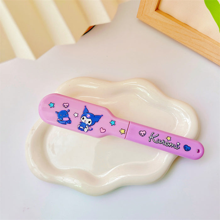 Wholesale Cartoon Plastic Hair Comb JDC-CM-Kameng001