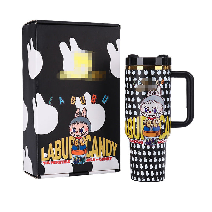 Wholesale Ice Cup Cute Thermos Cup Fashion Business Gift Car Cup