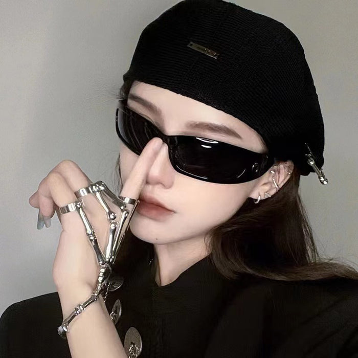 Wholesale Fashion Outdoor Cycling Glasses Sunglasses Glasses