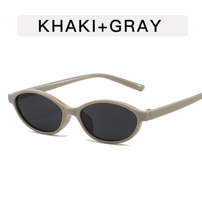 Wholesale Sunglasses Street Photography Sunglasses Personalized Trendy Wearing Sunglasses