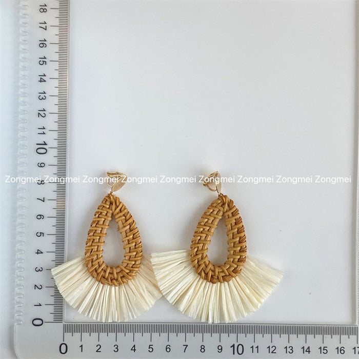 Wholesale earring  no pierced ear clip earrings for women