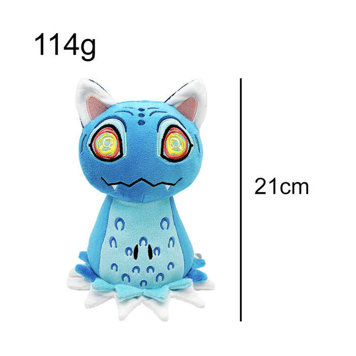 Wholesale Kpop Tiger Magpie Plush Doll