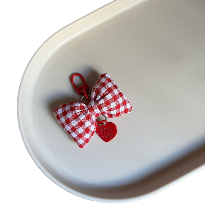 Wholesale Love Candy Bow Bag Pendant  Cute Keychain