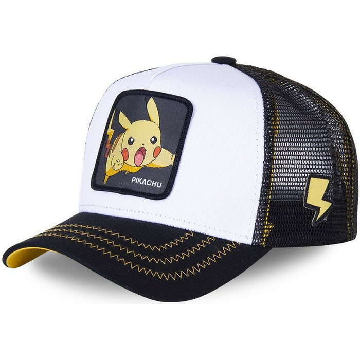 Wholesale Cartoon Cotton Net Baseball Caps JDC-FH-QiN018