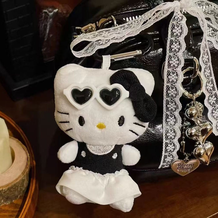 Wholesale Cute Cat Love Keychain