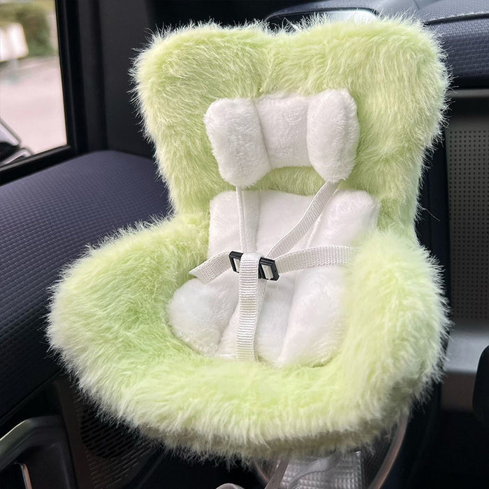 Wholesale Suitable for safe car seat car air outlet decoration car interior accessories bracket