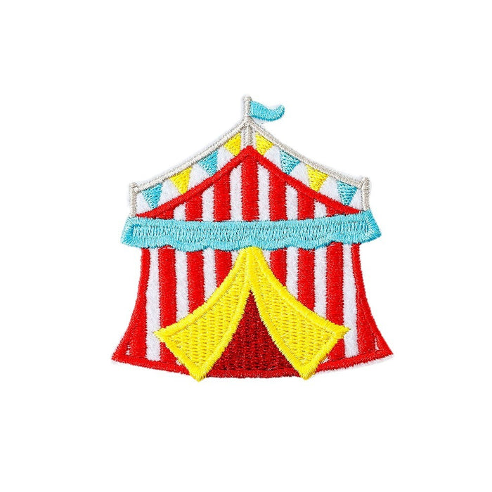 Wholesale Christmas Cloth Patch DIY Patches