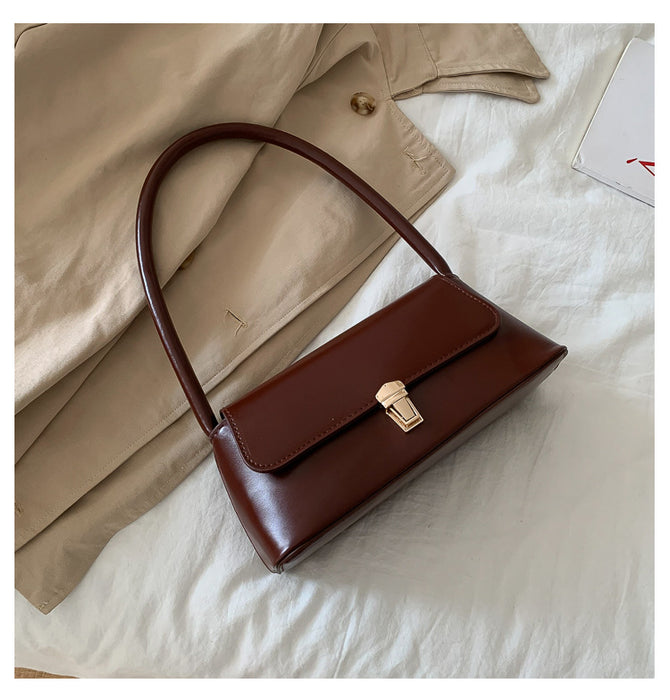 Wholesale Niche bag, western-style armpit bag, new fashionable handheld versatile shoulder bag