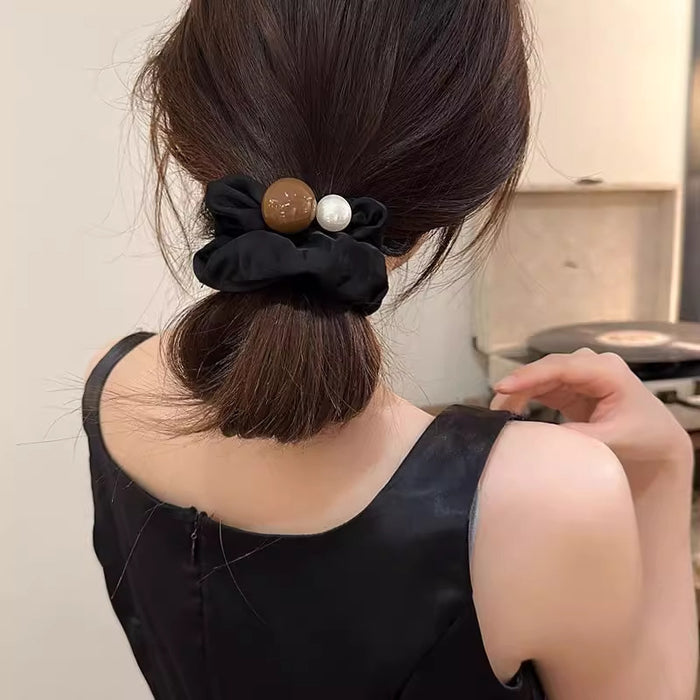 Wholesale Rubber Band Women's Hair Elegant Value Hair Rings