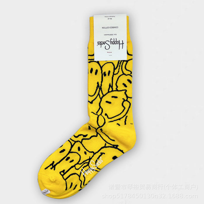 Wholesale New mid-calf women's socks