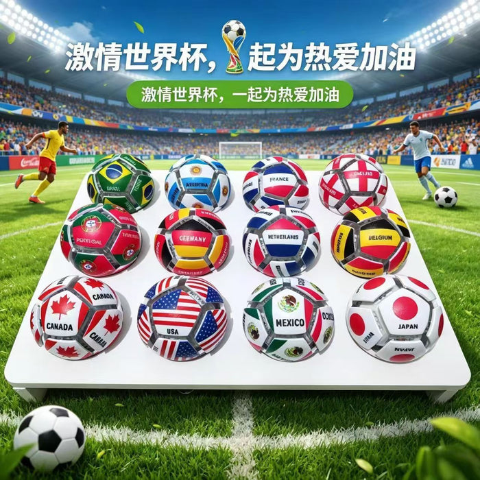 Wholesale 2026 Press Light Soccer Stress Toy Keychain Boutique Gift MOQ: 2