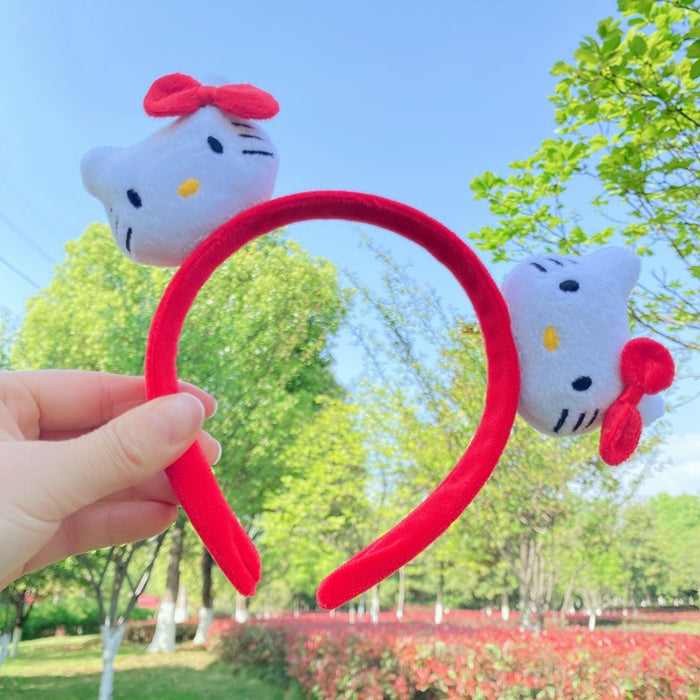 Wholesale Cartoon Cute Headband (S) JDC-HD-DieR001