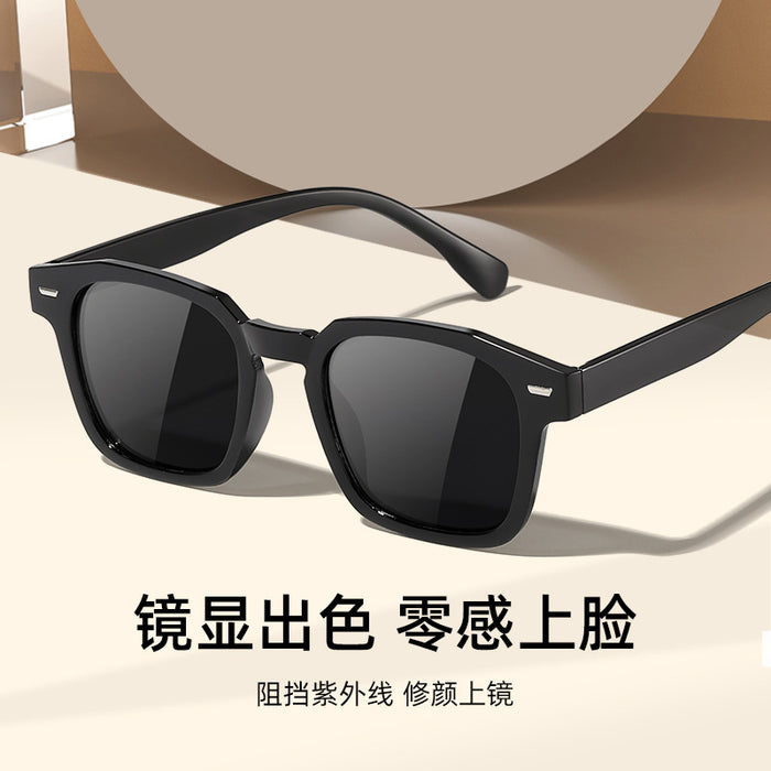 Wholesale Summer Square PC Sunglasses JDC-SG-Dit007