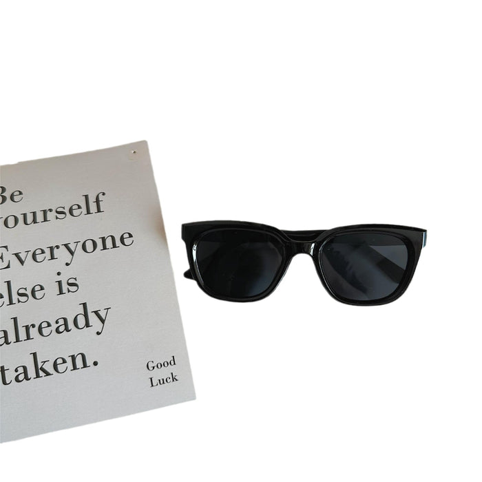 Wholesale Children's sunglasses, casual sunglasses, baby sunscreen, UV resistant sunglasses