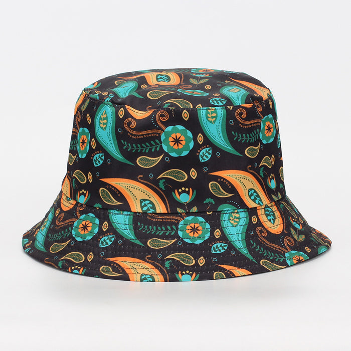 Wholesale AID Men' s and Women' s Fisherman Hat Casual Sun Hat