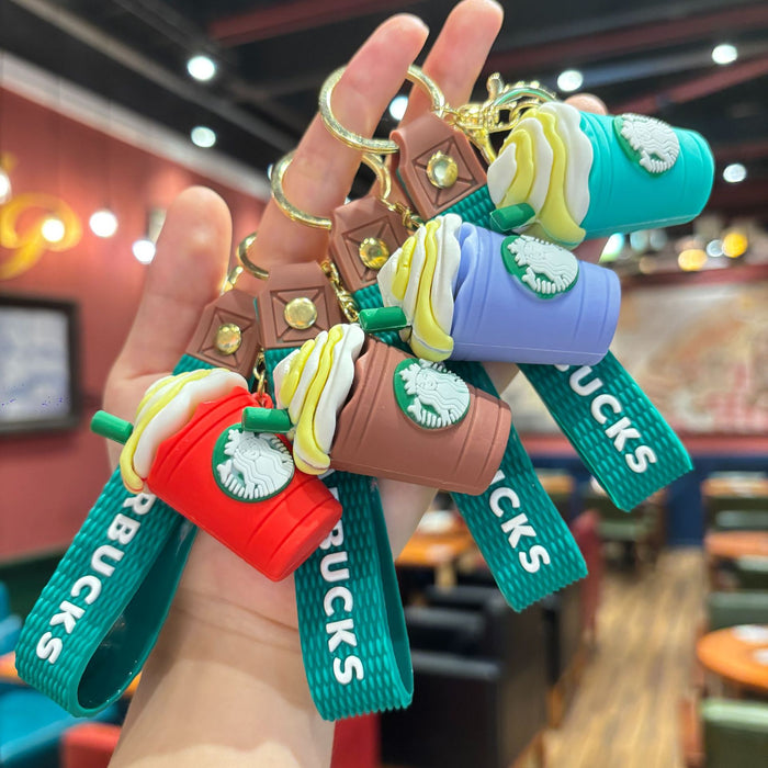 Wholesale Cute Star keychain pendant student schoolbag keychain blind box small gift claw machine pendant