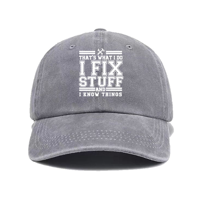 Wholesale Letter printed washed baseball cap, outdoor sun shading retro duckbill cap
