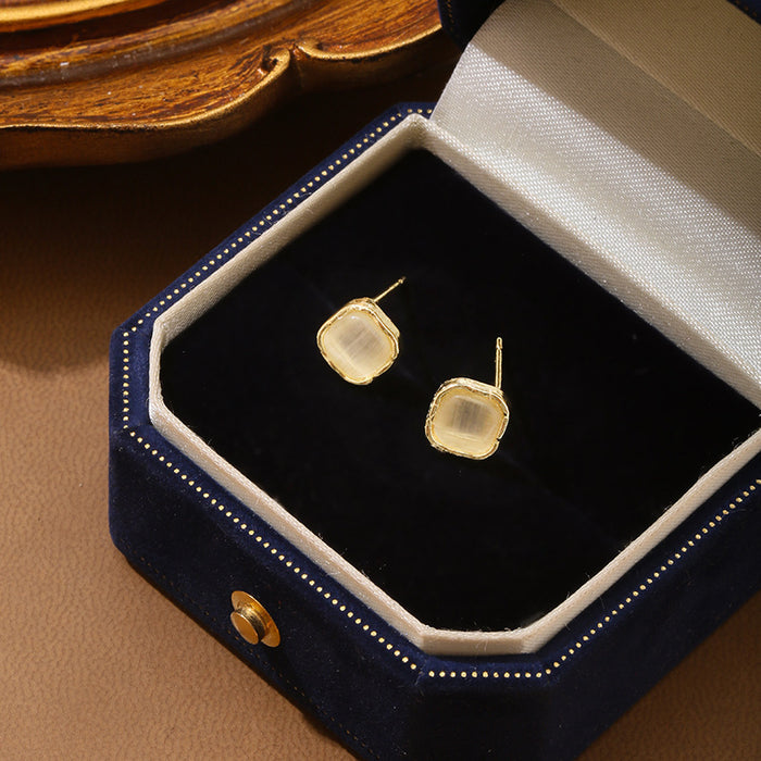 Wholesale Silver Needle Geometric Earnail Blocks, Small, Simple, Exquisite, Basic, Versatile, Light Luxury Earaccessory Wholesale for Women