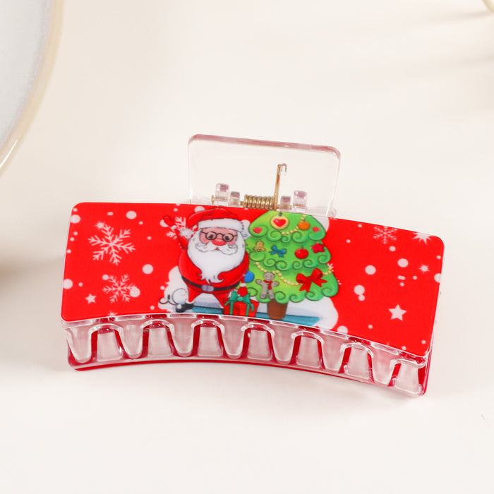 Wholesale Christmas headdress clip hairpin