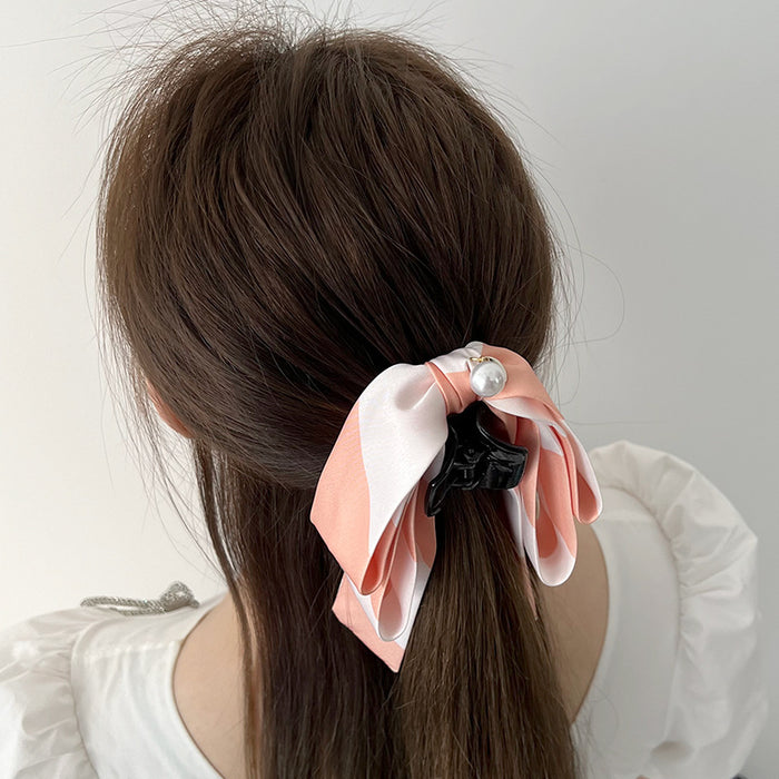 Wholesale Bow Spring Hairpin Headband JDC-HD-MIs021