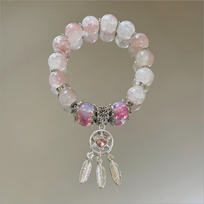 Wholesale Butterfly Beaded Bracelet Design
