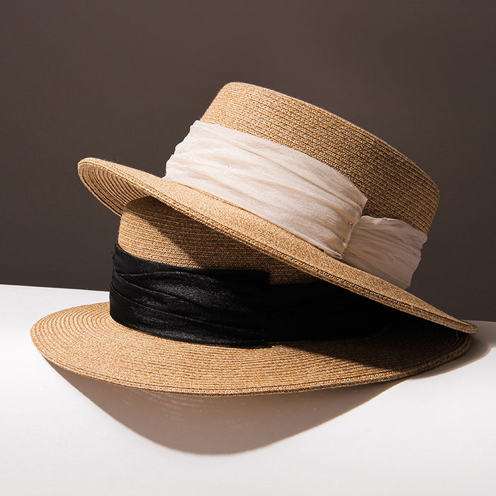 Wholesale Hat Women's Summer Sunscreen Hat Fisherman's Hat Sunshade Hat Spring and Autumn Versatile UV Protection Face Covering