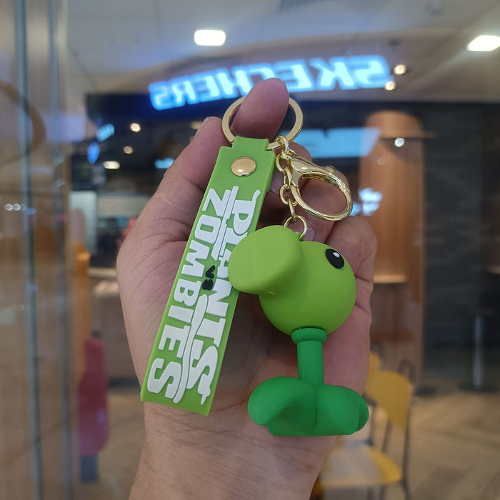 Wholesale PVC keychain pendant backpack ornament