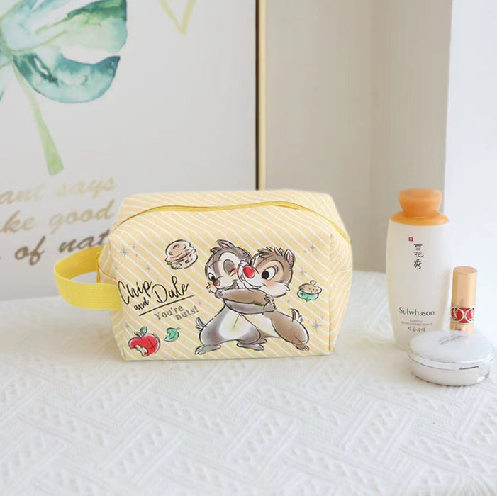 Wholesale Cute Cartoon Pu Waterproof Cosmetic Bag JDC-CB-XBB001