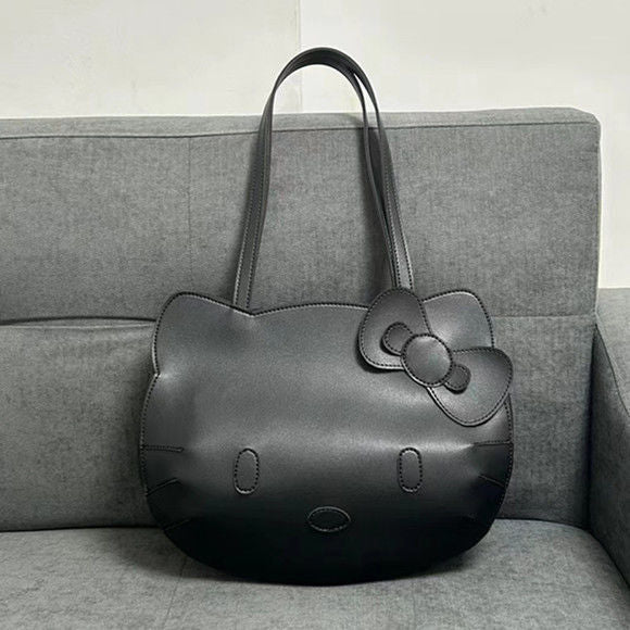 Wholesale Cute Cartoon Small Crowd Bag Portable Shoulder Large Capacity Student Class Bag