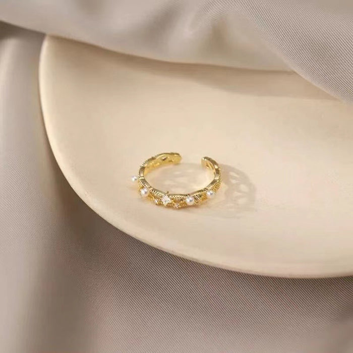 Wholesale Lightning Ring Men'sRefined Ring Women's