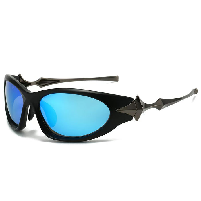 Wholesale Sun sunglasses with a trendy concave design